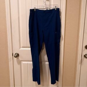 Wink Men's Cargo Pants in Deep Blue